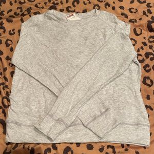 Workshop Light Gray Sweater  size S